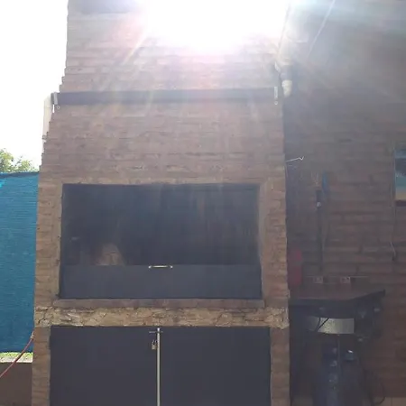 Casa Con Pileta En Roldan Villa Exterior photo