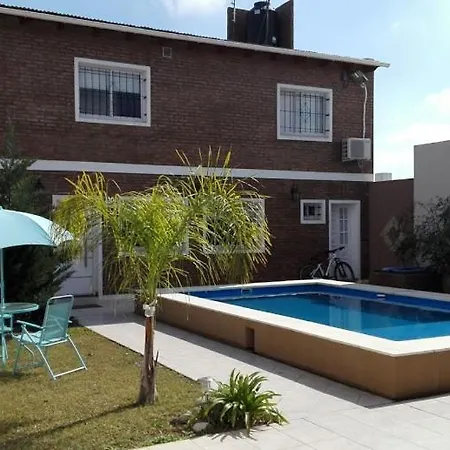 Casa Con Pileta En Roldan Villa Exterior photo